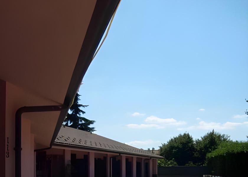 Piedmont Novi Ligure exterior view