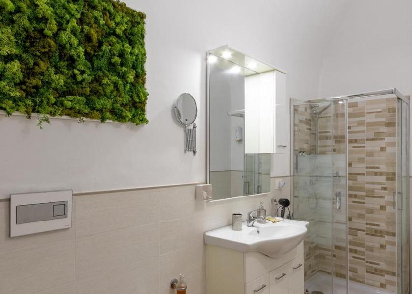 Piedmont Novi Ligure Double Room with Private Bathroom