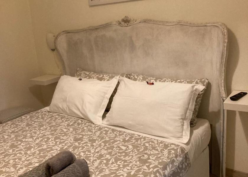 Piedmont Novi Ligure Double Room with Private Bathroom