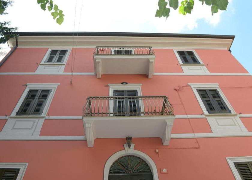 Piedmont Novi Ligure entrance