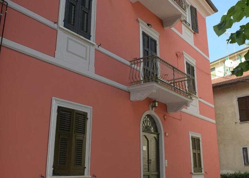 Piedmont Novi Ligure facilities