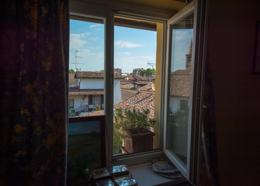 Piedmont Novi Ligure view