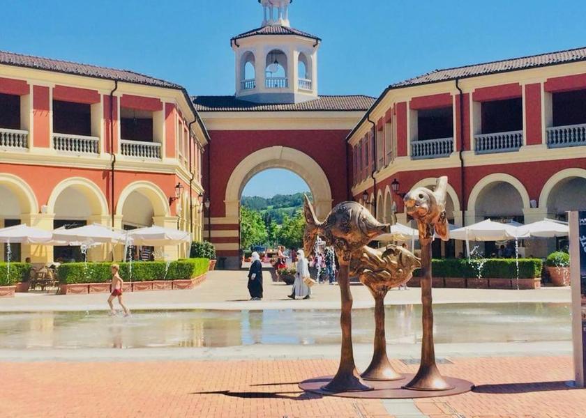 Piedmont Novi Ligure facilities