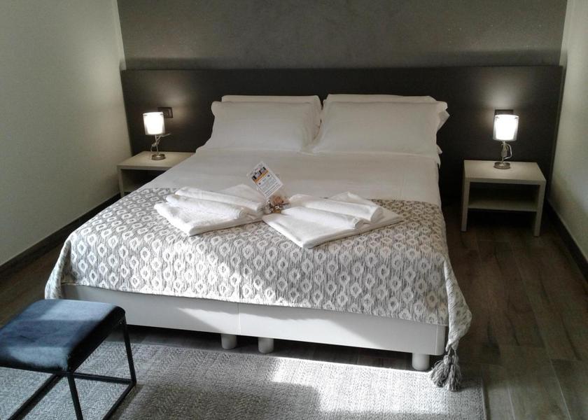 Piedmont Novi Ligure Triple Room