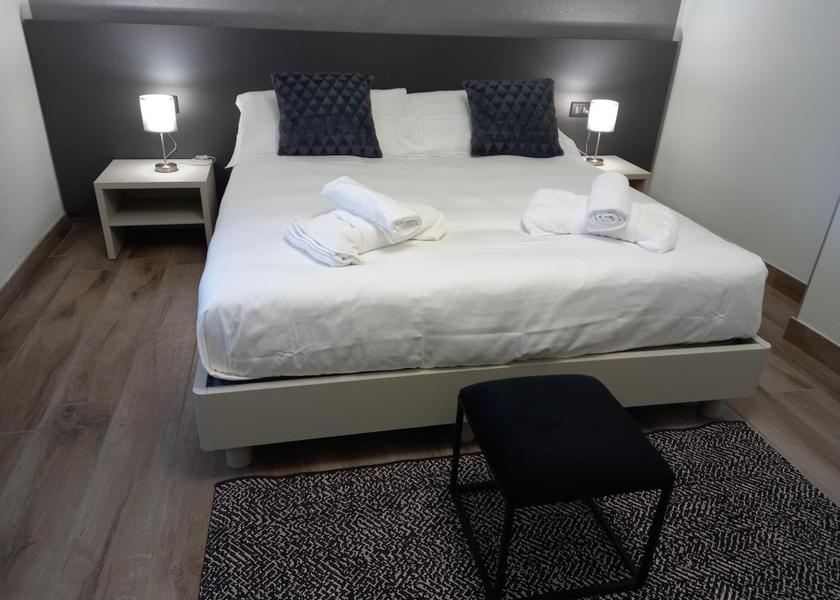 Piedmont Novi Ligure Triple Room