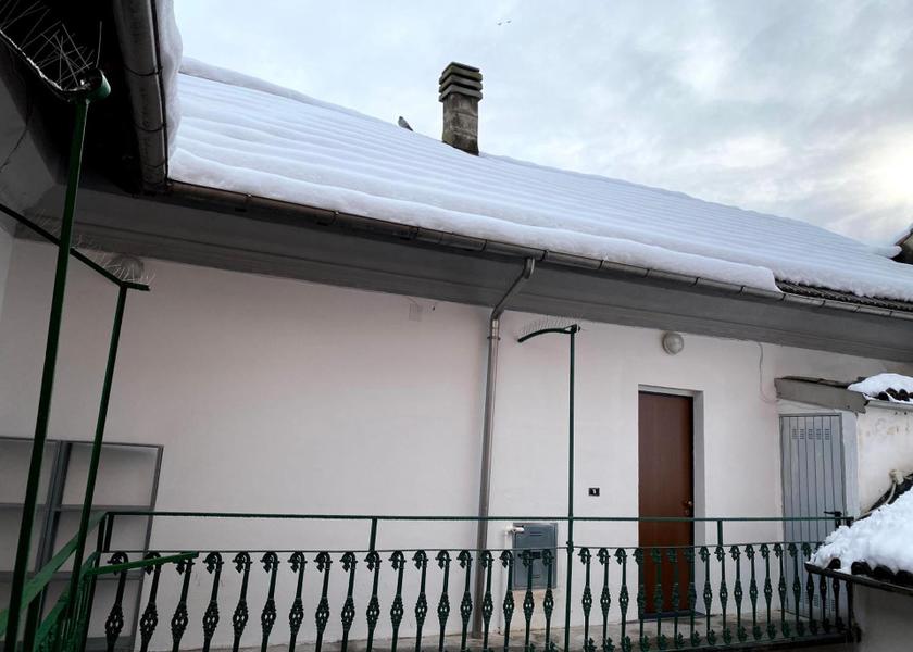 Piedmont Novi Ligure exterior view