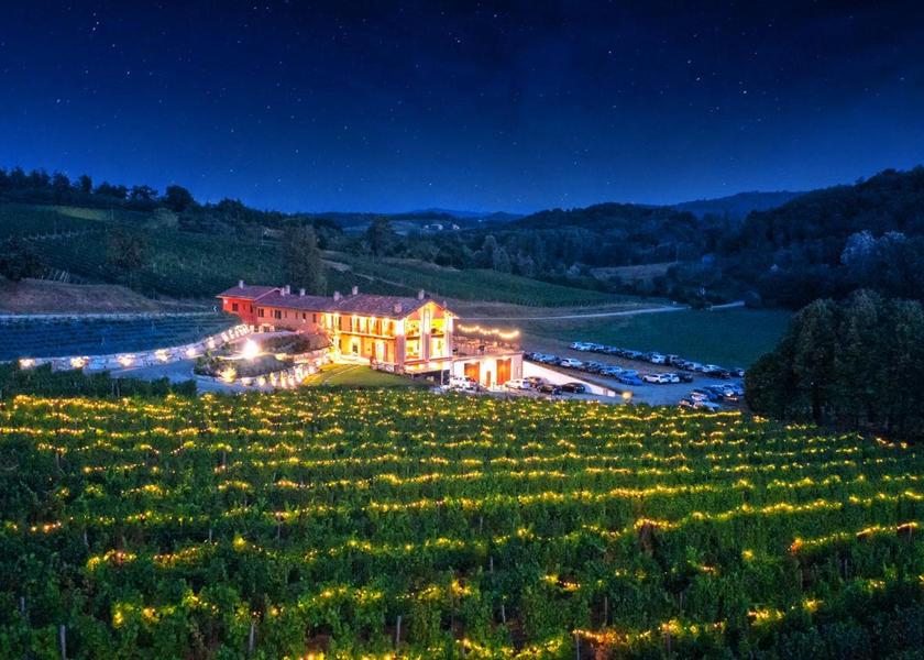 Piedmont Novi Ligure exterior view