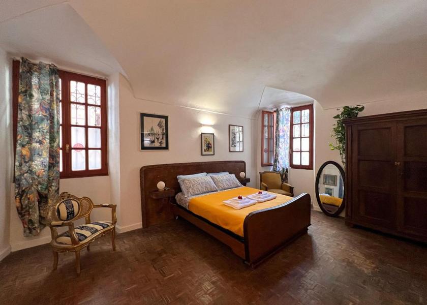 Piedmont Novi Ligure Deluxe Room