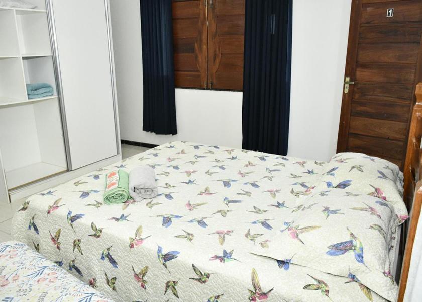 Sergipe Aracaju Classic Triple Room