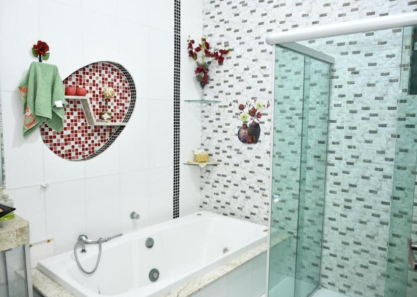 Sergipe Aracaju Classic Triple Room