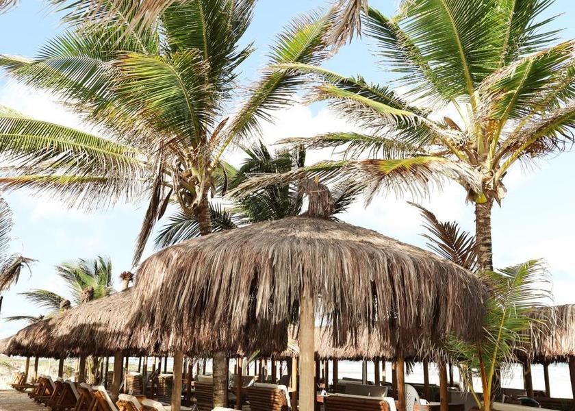 Sergipe Aracaju beach