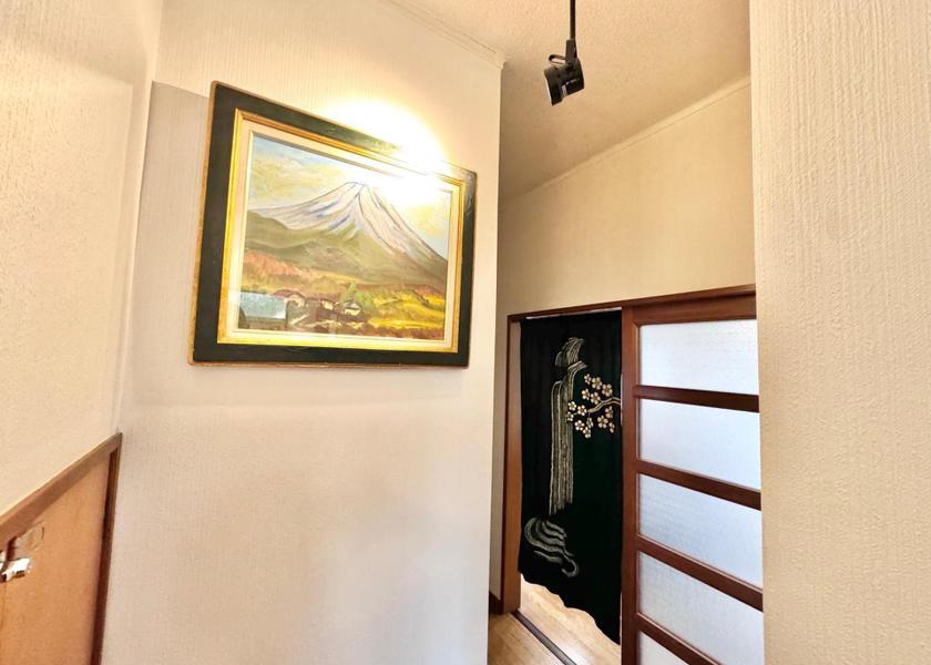 Yamanashi Fujiyoshida 