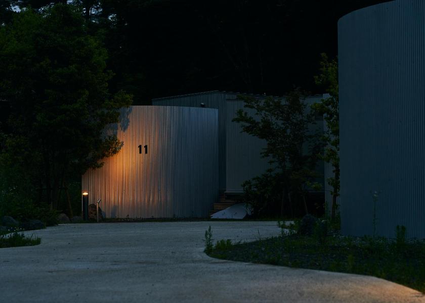 Yamanashi Fujiyoshida Hotel Exterior