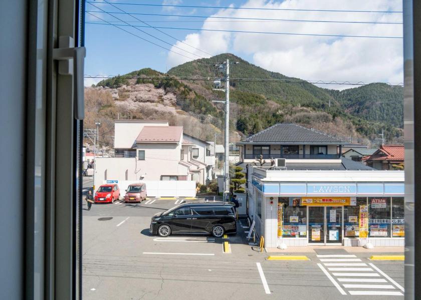 surrounding environment