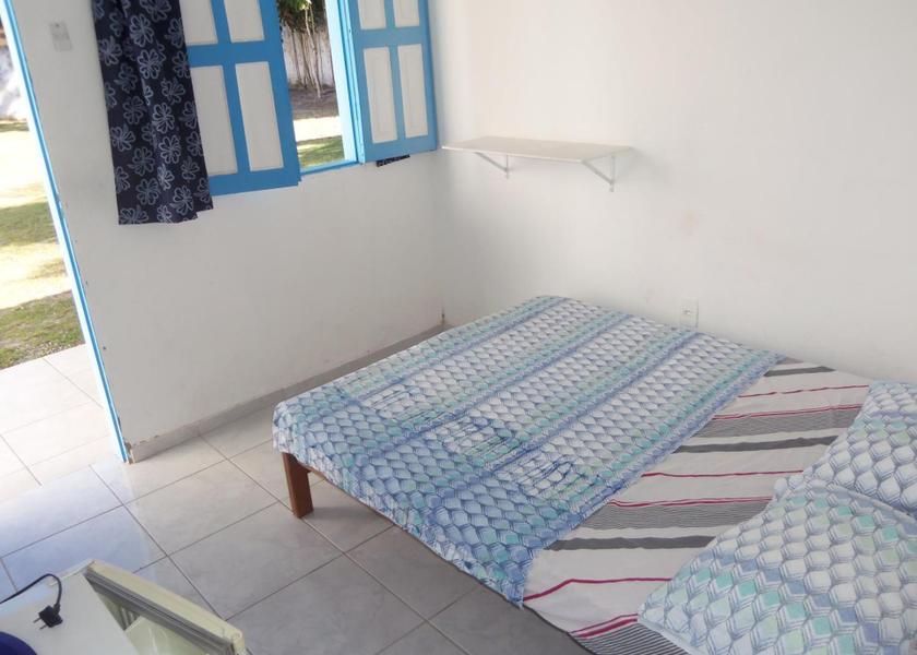Bahia State Santa Cruz Cabralia Standard Single Room
