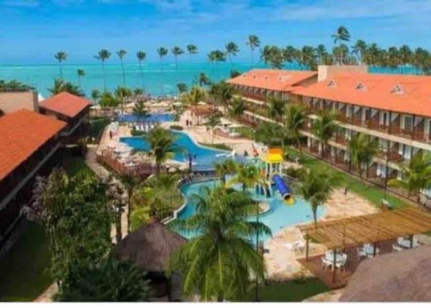 Bahia (state) Porto Seguro view