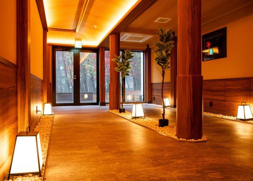 Yamanashi Fujikawaguchiko Interior view