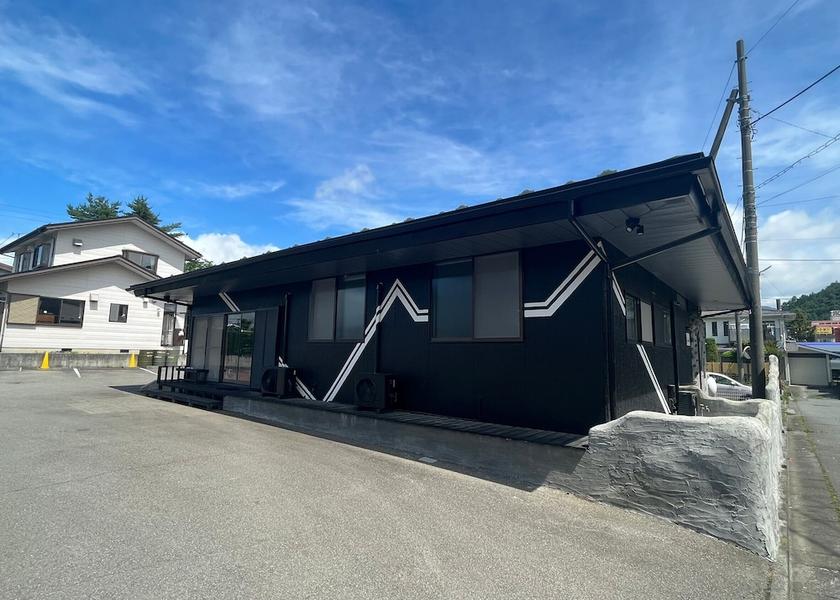Yamanashi Fujikawaguchiko Front of property