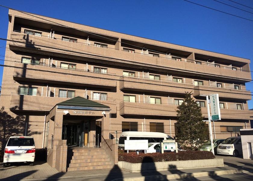 Yamanashi Fujikawaguchiko Front of property