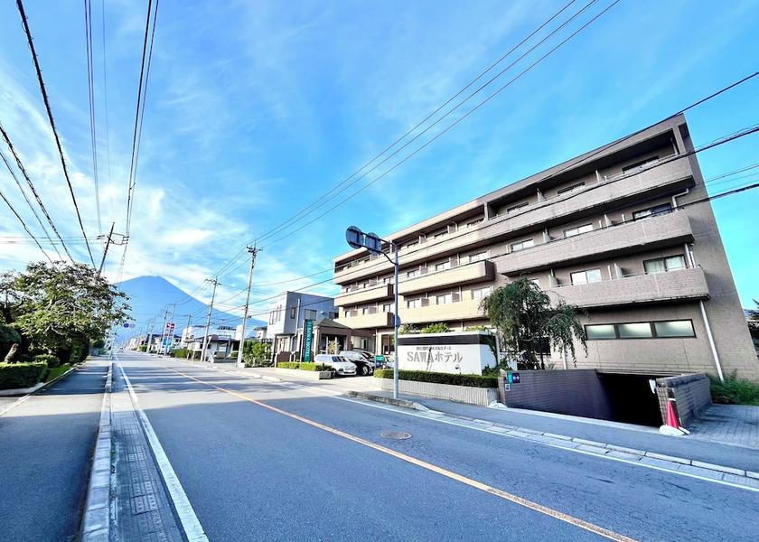 Yamanashi Fujikawaguchiko Exterior