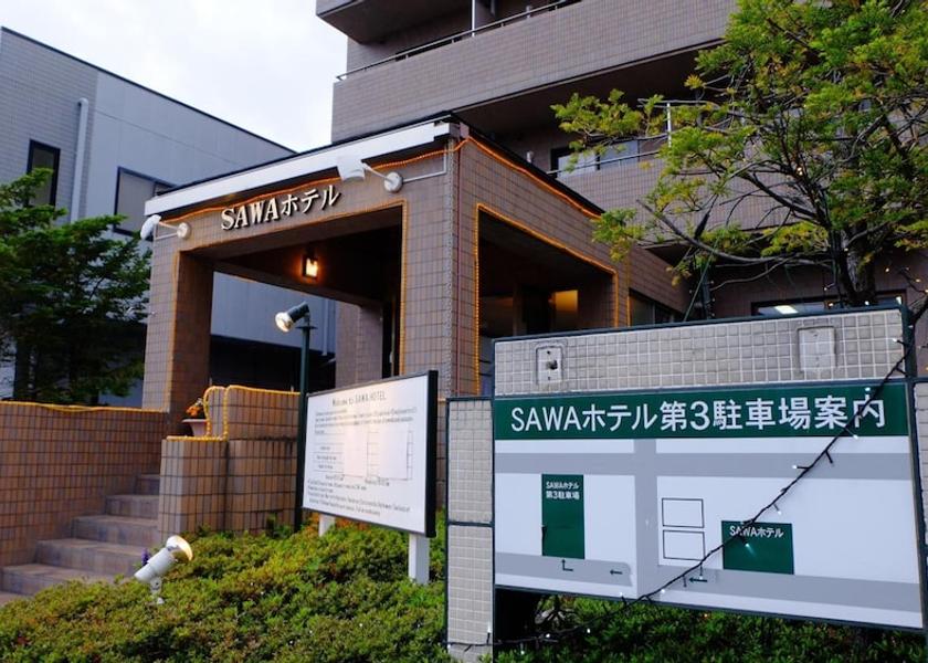 Yamanashi Fujikawaguchiko Exterior