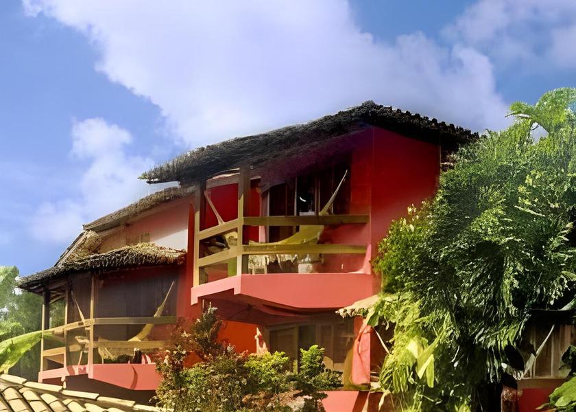 Bahia State Porto Seguro view