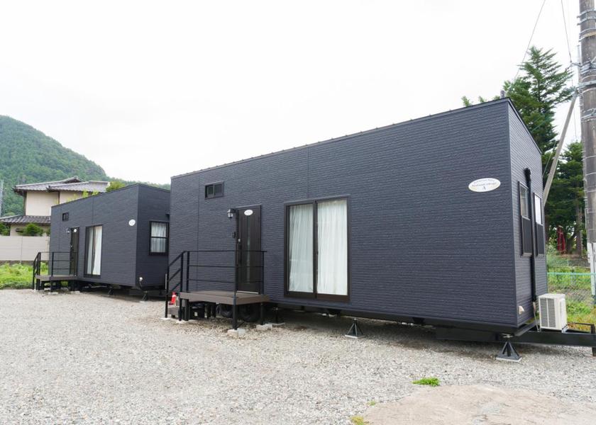 Yamanashi Fujikawaguchiko exterior view