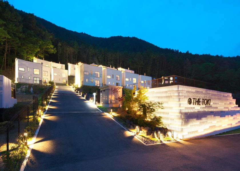 Yamanashi Fujikawaguchiko Exterior view