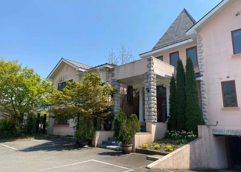 Yamanashi Fujikawaguchiko Hotel Exterior