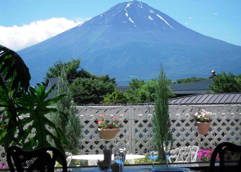 Yamanashi Fujikawaguchiko View