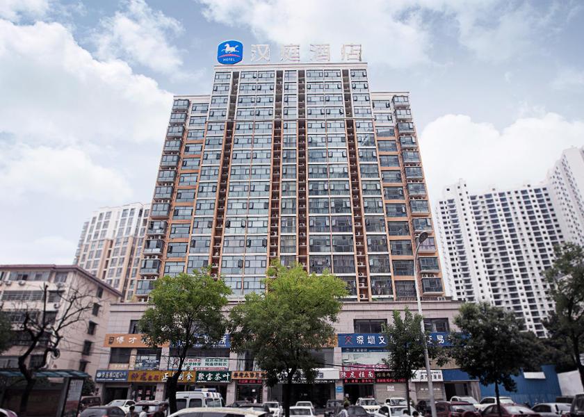 Henan Xinyang Exterior view