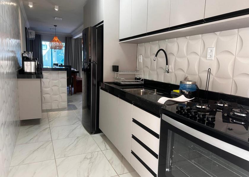 Bahia State Porto Seguro Kitchen