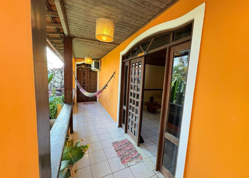Bahia State Porto Seguro balcony/terrace