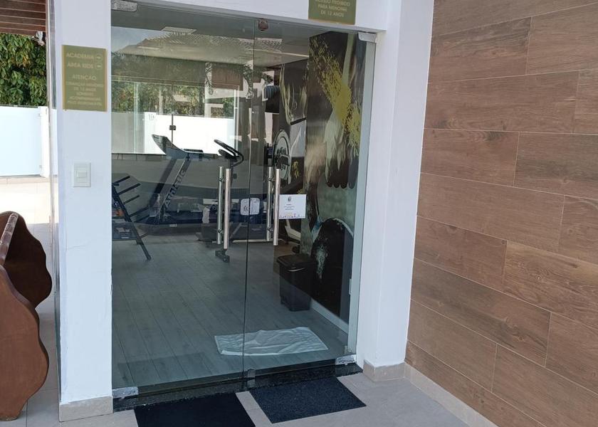 Bahia (state) Porto Seguro fitness center