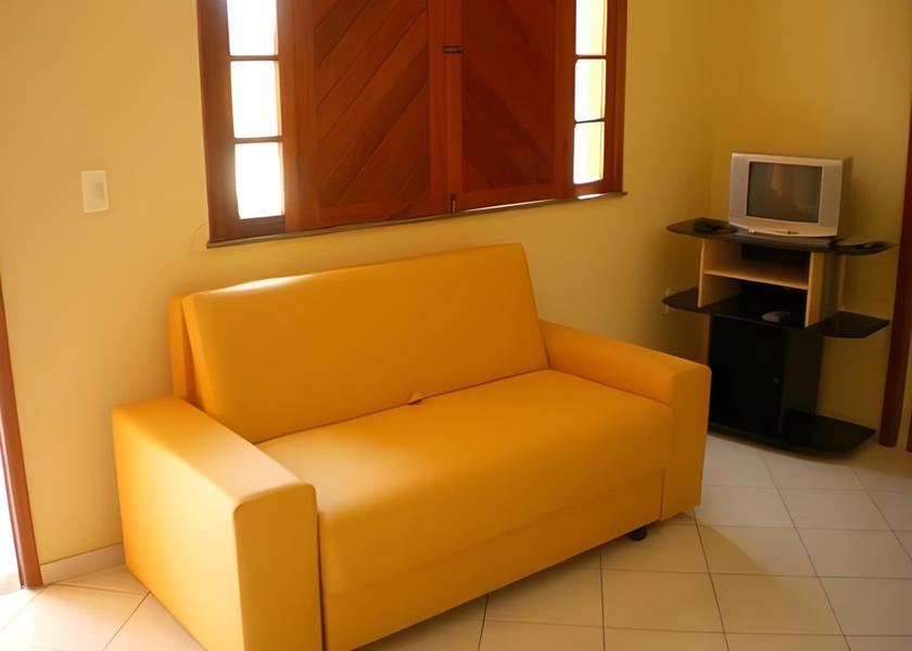 Bahia State Porto Seguro Two-Bedroom Apartment (4 Adults)