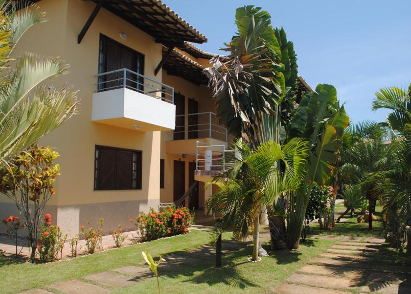 Bahia State Porto Seguro Exterior view
