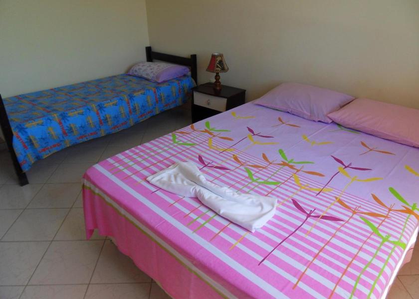 Bahia State Porto Seguro Two-Bedroom Apartment (5 Adults)