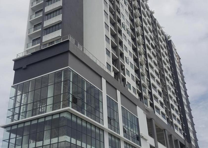 Kelantan Kota Bharu exterior view