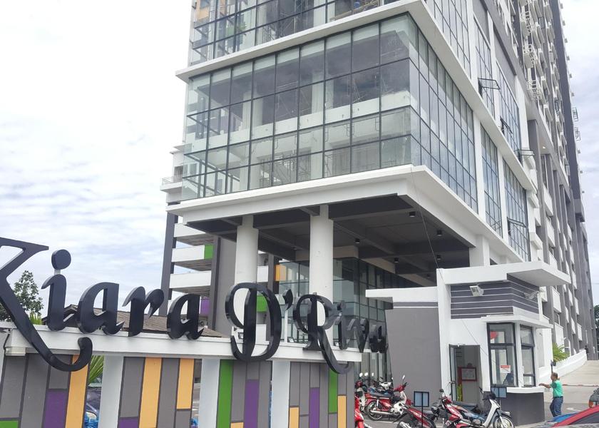 Kelantan Kota Bharu exterior view