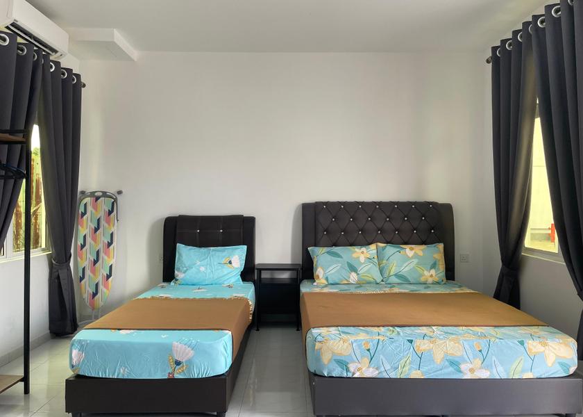 Kelantan Kota Bharu bedroom