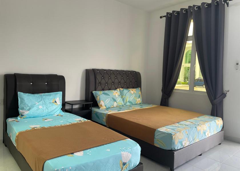 Kelantan Kota Bharu bedroom