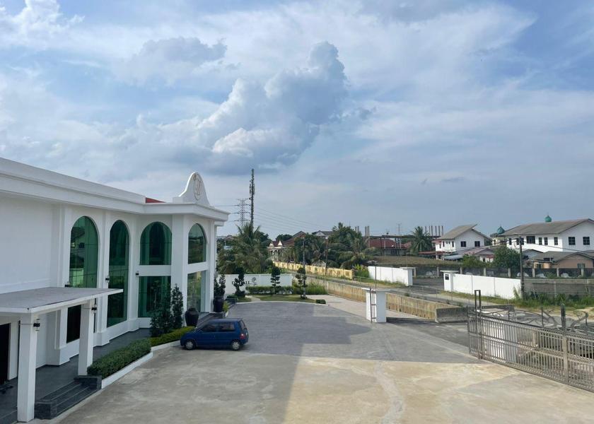 Kelantan Kota Bharu entrance