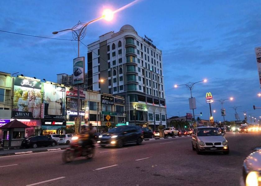 Kelantan Kota Bharu surrounding environment