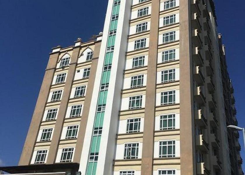Kelantan Kota Bharu Hotel Exterior