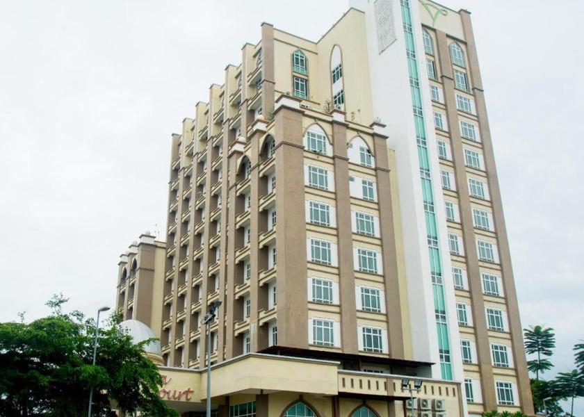 Kelantan Kota Bharu exterior view