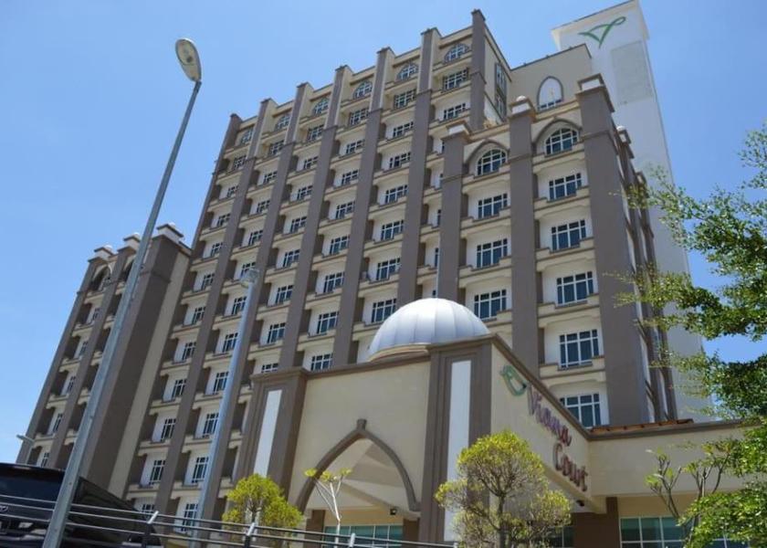 Kelantan Kota Bharu Hotel Exterior