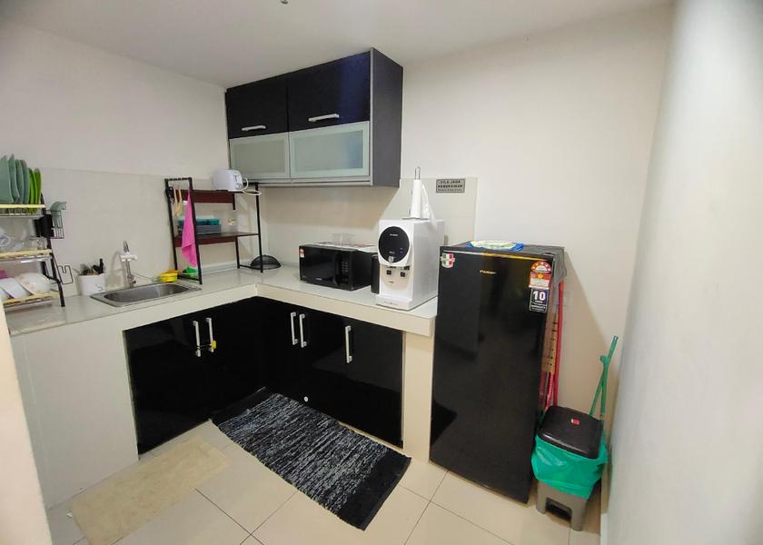 Kelantan Kota Bharu kitchen