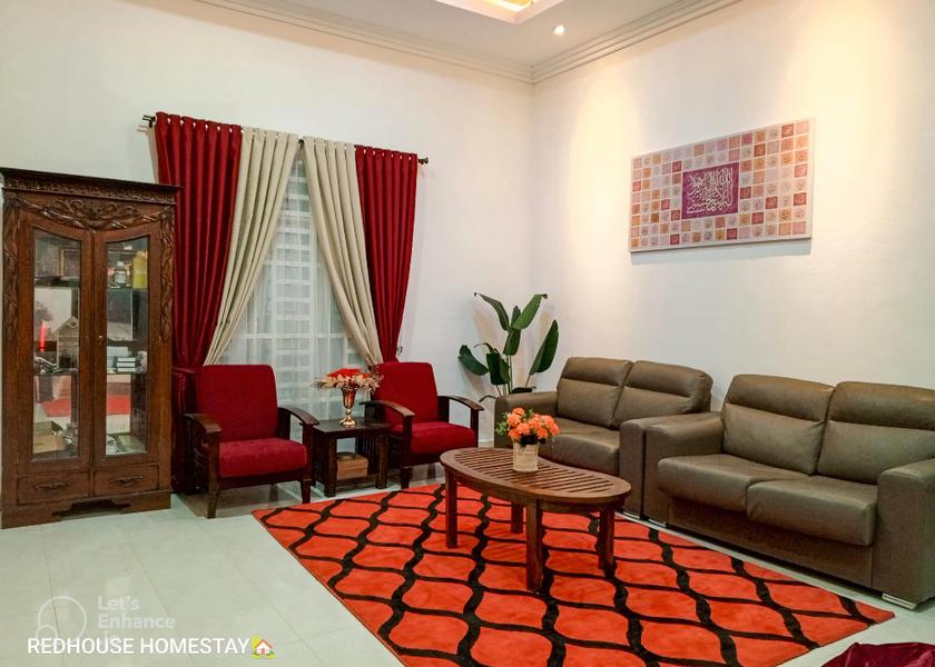 Kelantan Kota Bharu interior view