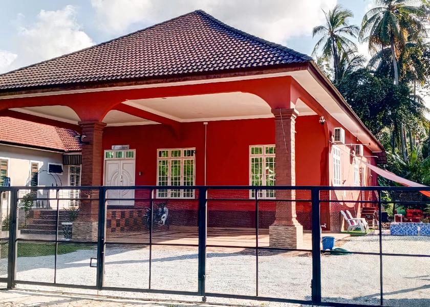 Kelantan Kota Bharu balcony/terrace