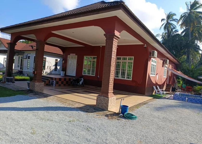 Kelantan Kota Bharu Hotel Exterior